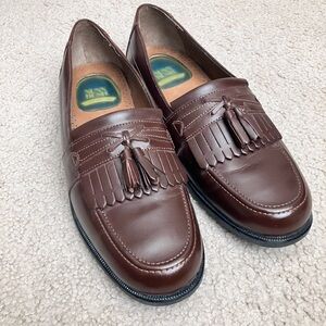 Men’s 9 1/2 Nunn Bush loafers